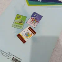کتاب تست|کتاب و مجله آموزشی|تهران, شکوفه (عبدل آباد)|دیوار