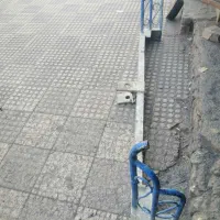 سپر عقب نیسان|قطعات یدکی و لوازم جانبی|مرودشت, استادیوم‎|دیوار