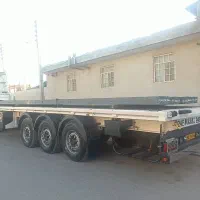 کفی سه محور فوکس شاهنگ مدل آخر 1403|خودرو سنگین|سیرجان, |دیوار