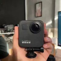 GoPro max ، گوپرومکس|دوربین عکاسی و فیلم‌برداری|مشهد, هفده شهریور|دیوار
