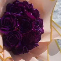 وسیله گل روبانی