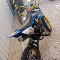 موتور مینی کراس|موتورسیکلت|قم, شهرک فاطمیه|دیوار