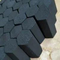 تولید زغال فشرده