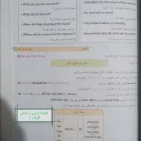 کتاب ماجراهای من و درسام زبان انگلیسی نهم|کتاب و مجله آموزشی|باخزر, |دیوار