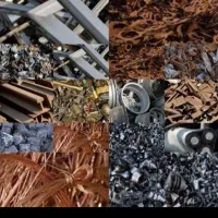 خرید فروش ضایعات آهن مس برنج آلمینیوم به بالا