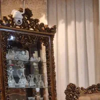 مبل سلطنتی و بوفه و میزناهارخوری|مبلمان خانگی و میز عسلی|تهران, کیانشهر|دیوار