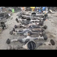 محور و اکسل