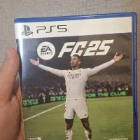 دیسک اف سی ۲۵ fc25  ریجن ال نو بدون نقطه