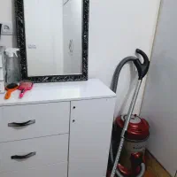 آینه ومیزآرایشی