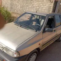 پراید صبا مدل۸۷|خودرو سواری و وانت|کوهدشت, |دیوار