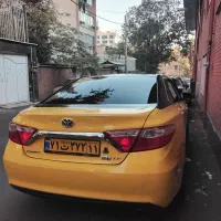 تاکسی های VIP تویوتا وهیوندای