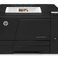 پرینتر لیزری رنگی HP|پرینتر، اسکنر، کپی، فکس|بجنورد, |دیوار