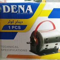 دینام موتور کولر آبی 5500 موتوسن ۲۴ ماه ضمانت|کولر آبی|تهران, نیروی هوایی (پیروزی)|دیوار