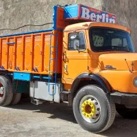 بنز ده چرخ قپون58|خودرو سنگین|خرم‌آباد, |دیوار