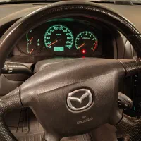 مزدا 323FL|خودرو سواری و وانت|اصفهان, باغ زرشک|دیوار