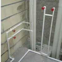 لوله کشی آب وفاضلاب