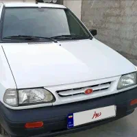 پراید مدل 1389