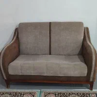 میز عسلی و مبل