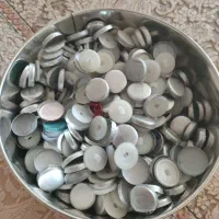 دکمه خیاطی مناسب پالتو کت مانتو