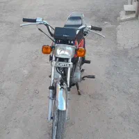 موتور سیکلت مدل 82 کویر  پلاک  قدیم
