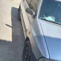 فروش پراید نقره ای مدل ۸۷