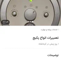 تعمییرات پکیچ دیواری|خدمات پیشه و مهارت|کرمانشاه, |دیوار