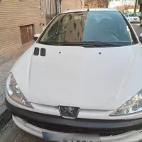 پژو ۲۰۶ sd|خودرو سواری و وانت|کرج, شاهین‌ویلا|دیوار