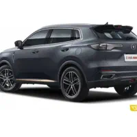 چانگان وارداتی  cs 55 صفر مدل ۲۰۲۴