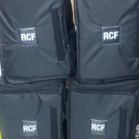 اجازه سیستم صوتی RCF وباند فلشخور