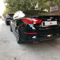 اپتیما ۲۰۱۶ بدون رنگ در حد کم کار|خودرو سواری و وانت|ارومیه, |دیوار