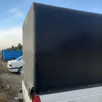 باربند مسقف  ارتفاع ۱۸۰ از کف باربند