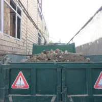 حمل خاک نخاله تخریب مصالح شن اجر..نیسان کمپرسی|خدمات حمل و نقل|مشهد, شهید مطهری|دیوار