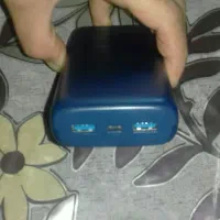 پاور بانک 20000 در حد نو