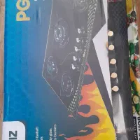 گاز صفحه ای