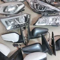 استوک دنا و ۲۰۷|قطعات یدکی و لوازم جانبی|نیشابور, باغ نو|دیوار