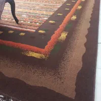 فرش طرح گلیم