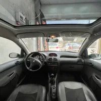 پژو ۲۰۶ tu3پانا|خودرو سواری و وانت|شهریار, شهریار|دیوار