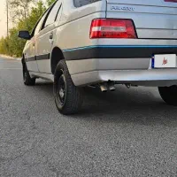 پژو slx موتور ۱۸۰۰|خودرو سواری و وانت|شوش, |دیوار