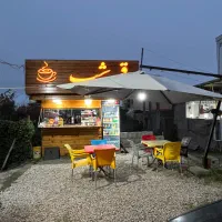 فروش مینی کافه با تمام لوازم کافی شاپی