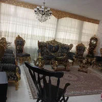 مبل سلنطنتی چوب