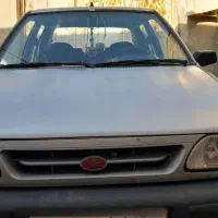 پرایب88 نقره ای|خودرو سواری و وانت|کرمانشاه, |دیوار