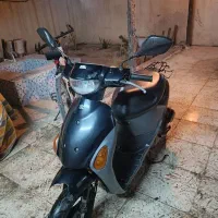 موتورسیکلت پاکشتی سوزوکی لتس فور