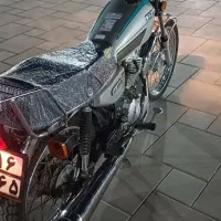 هندا ۱۵۰ مدل ۹۴|موتورسیکلت|محمدشهر, ولدآباد|دیوار