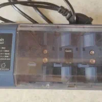 شارژر باتری Alpin