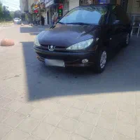 پژو 206sd