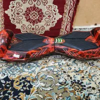 اسکوتر شارژی 8 اینج|دوچرخه، اسکیت، اسکوتر|آبادان, |دیوار