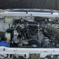 مزدا کارا تک کابین مدل 1400|خودرو سواری و وانت|سیرجان, |دیوار