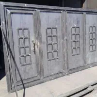 کار گاه فنی شیربن زبان جوشکاری در ینجره