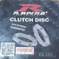 صفحه کلاچ هندا نونو برند راپیدو|قطعات یدکی و لوازم جانبی|شاهرود, |دیوار