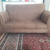 با سلام یک دست مبل ۹ نفری و یک دست ۷ نفره|مبلمان خانگی و میز عسلی|مبارکه, |دیوار